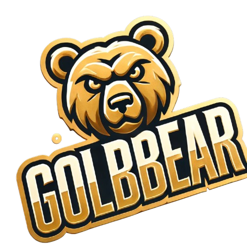 Goldbear Logo